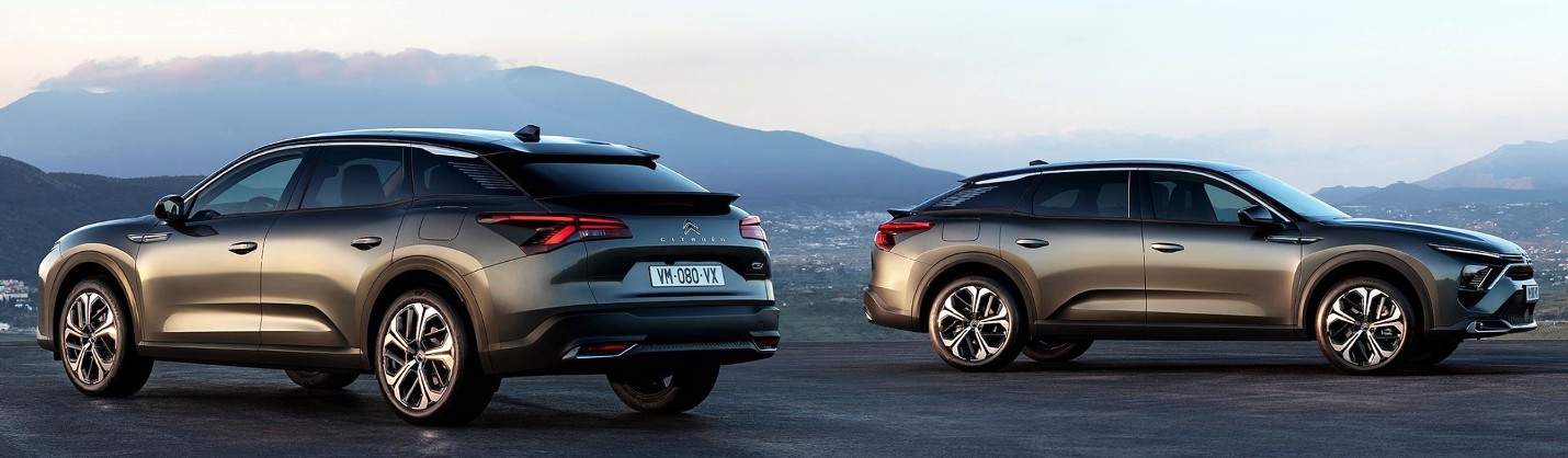 Citroën C5 X. Quelle version choisir ?