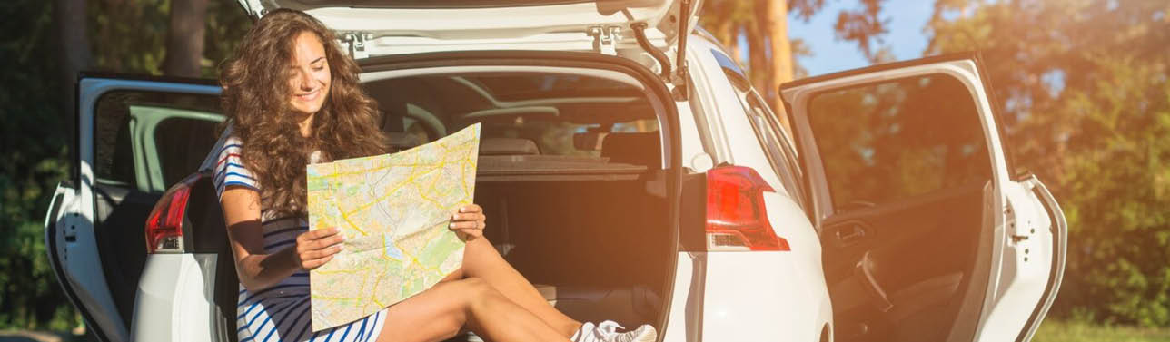 Les Meilleures Voitures pour un Road trip Estival