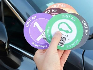 Les voitures d’occasion Crit’Air 1 pas chères