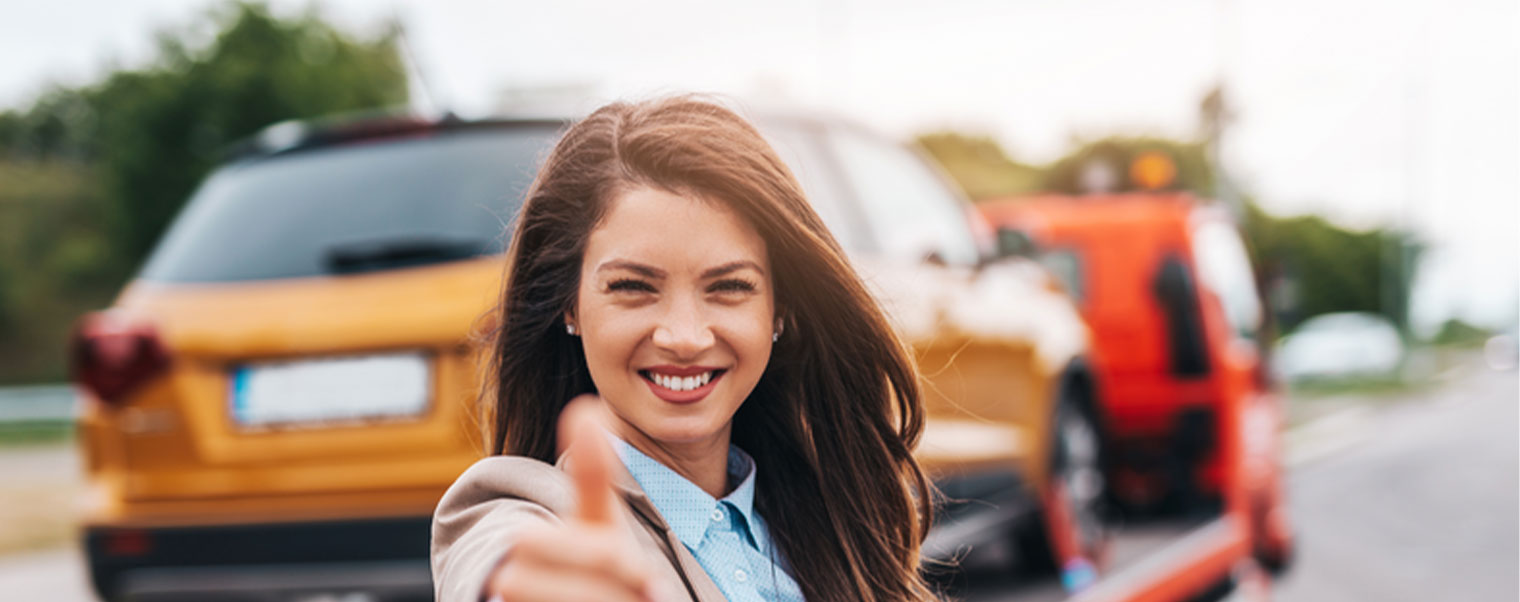 Livraison de votre voiture à domicile