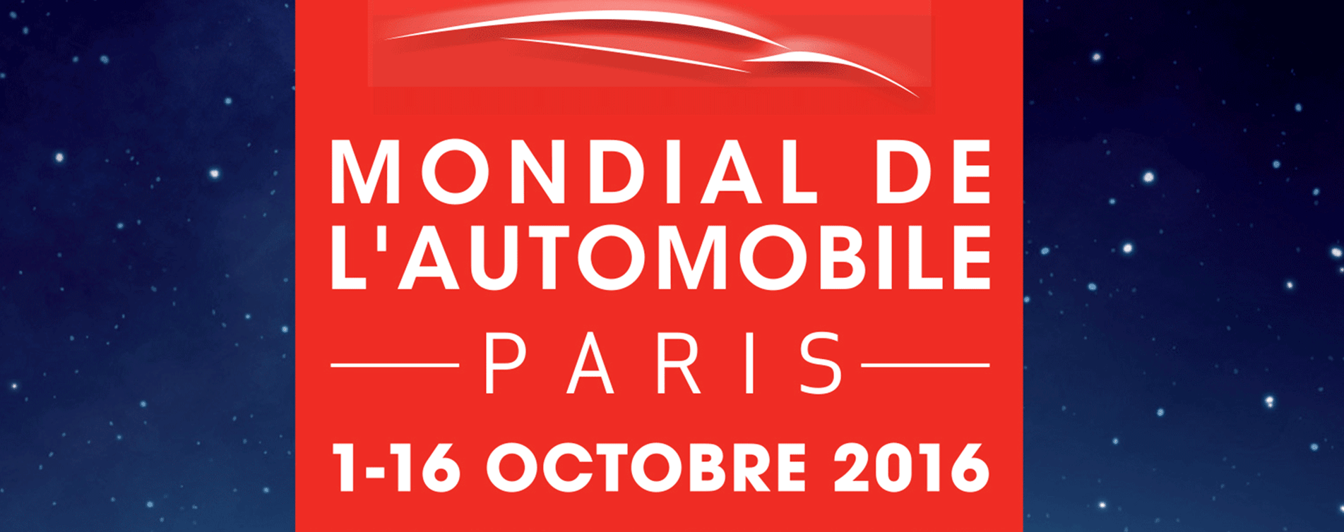Mondial 2016 de Paris
