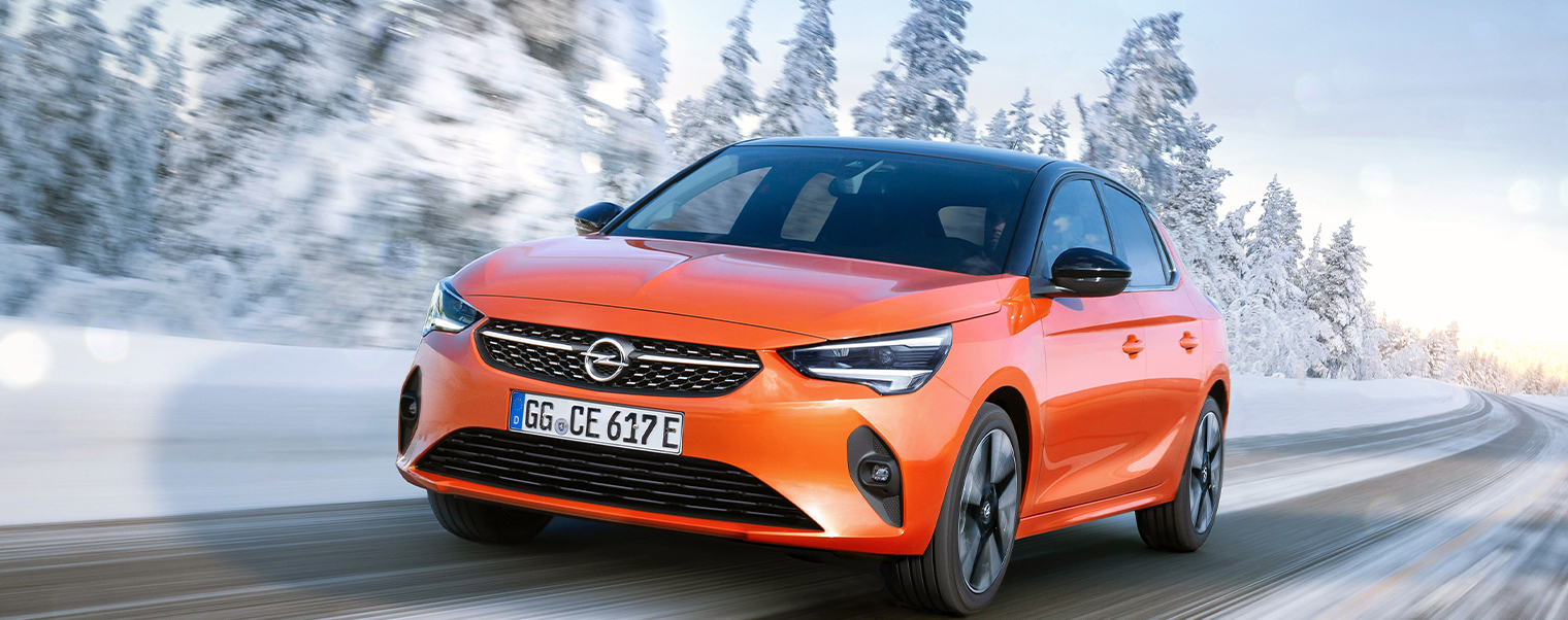 Tout ce que vous devez savoir sur l'Opel Corsa électrique