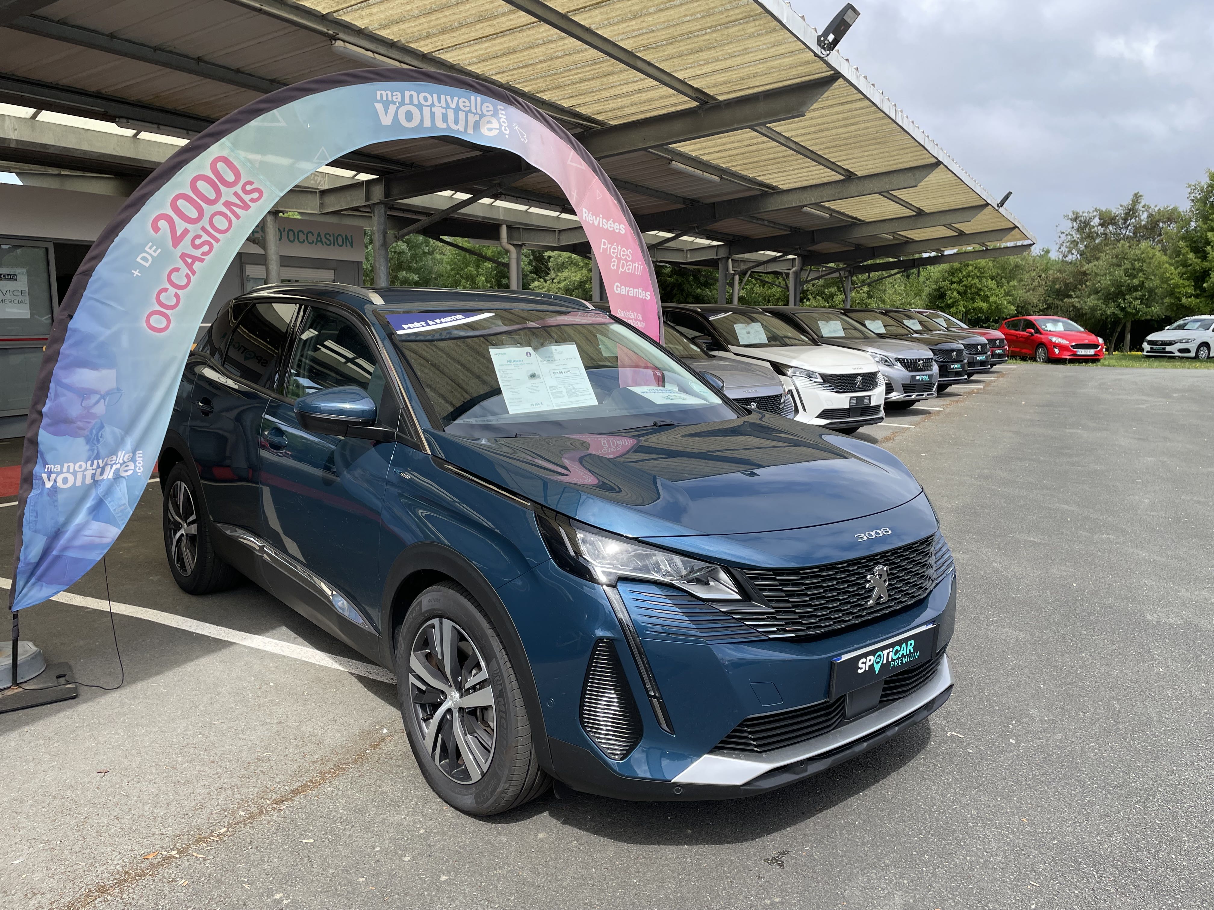 Guide d'achat voiture occasion