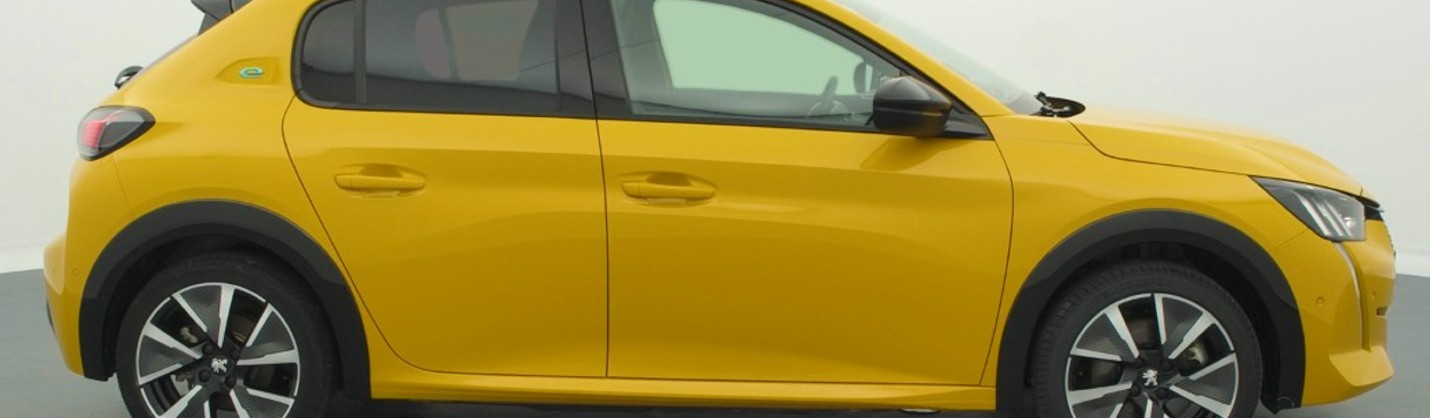 TOP 3 des citadines électriques d’occasion (2024) - MNV