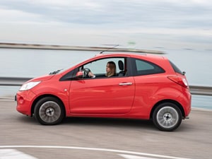 Voiture d'occasion à petit prix : 5 citadines à moins de 10 000 €