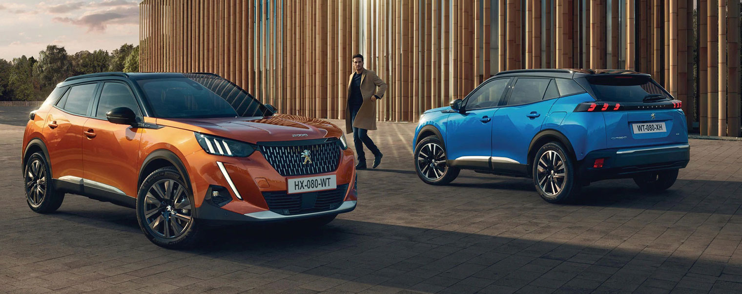 Pourquoi choisir une Peugeot 2008 ?