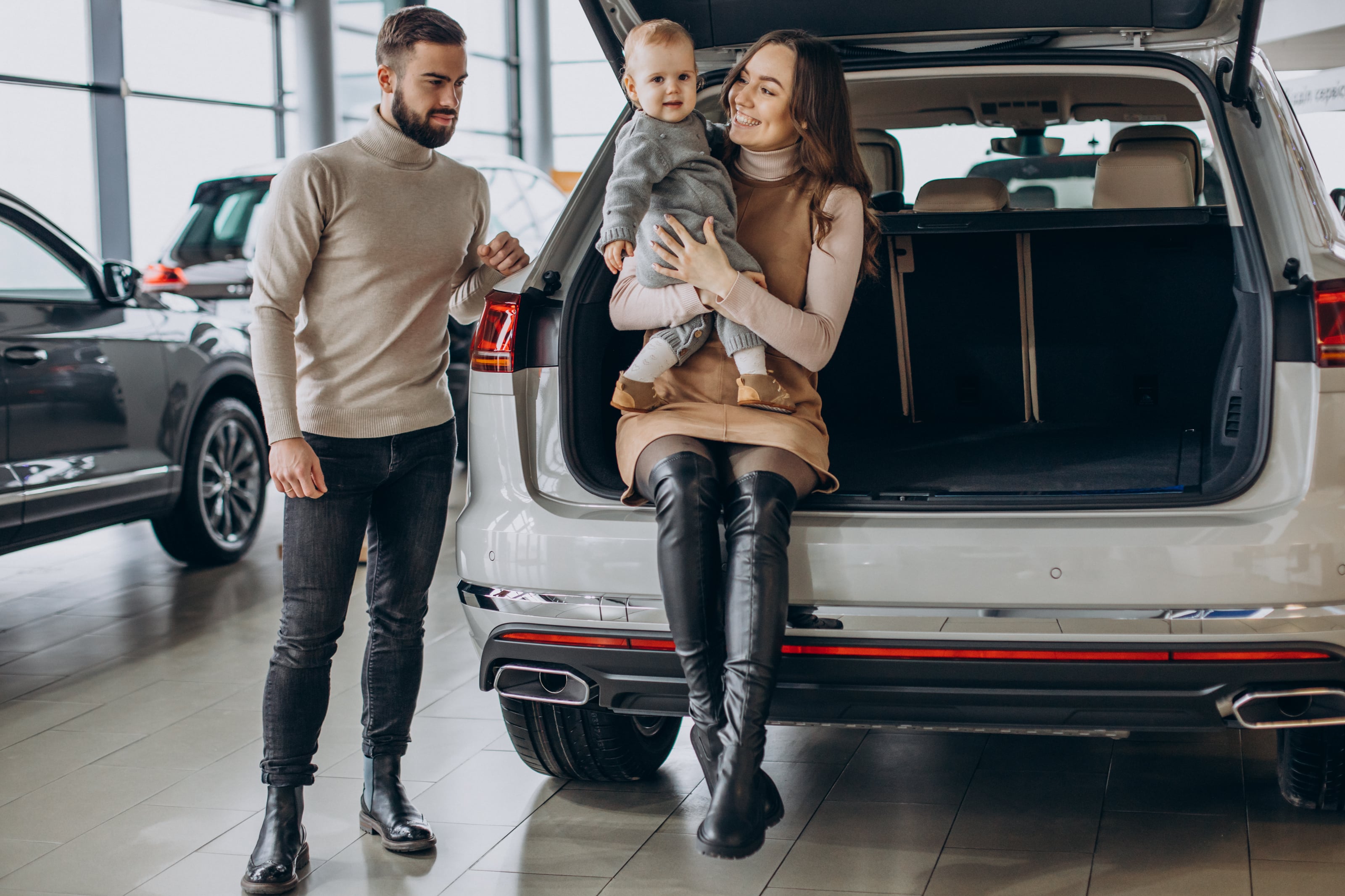 Guide complet des SUV 2025 : Les meilleurs modèles d'occasion