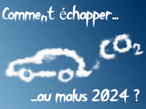 Acheter une voiture d’occasion pour éviter le malus 2024