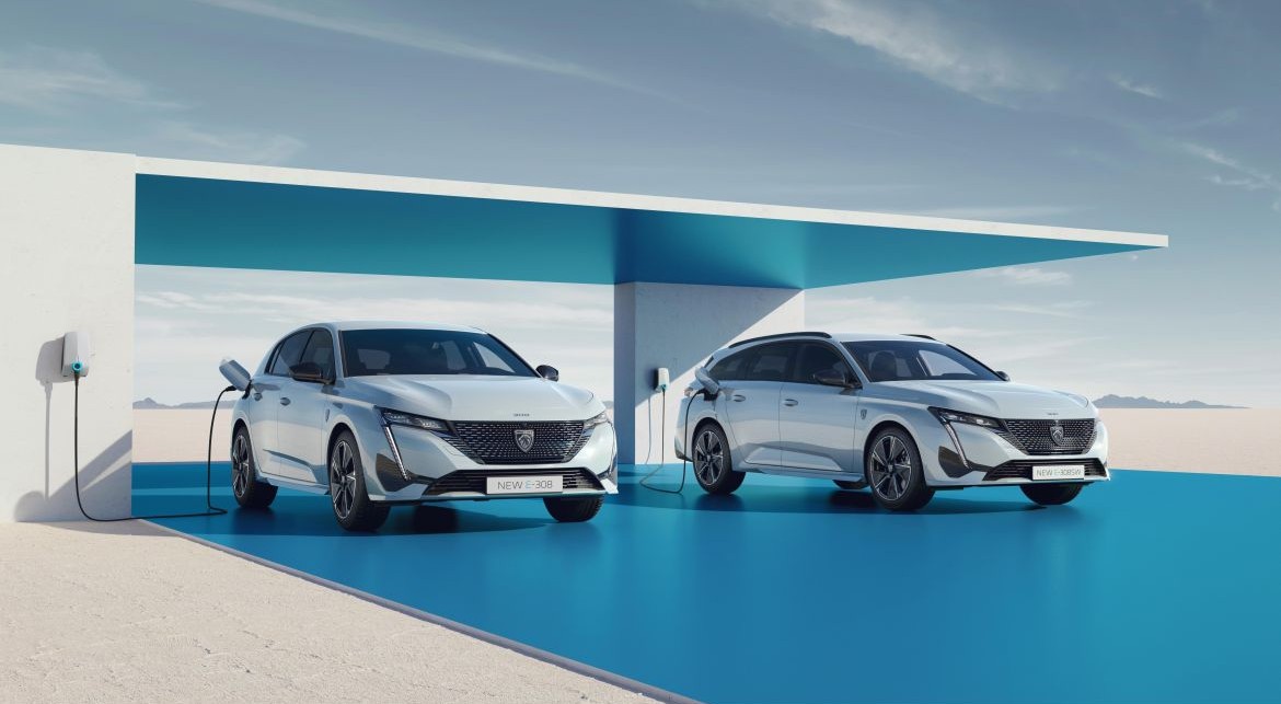 Breaks électriques Peugeot : gamme complète et autonomie 2026