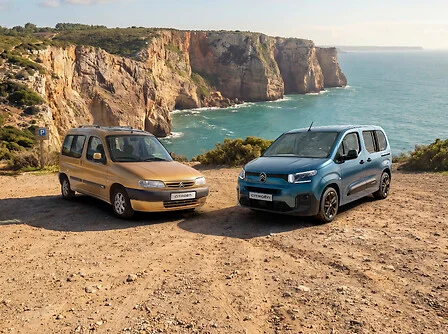 Citroën Berlingo 30 ans : histoire, série spéciale, occasion