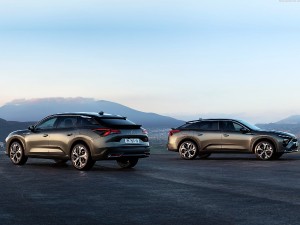 Citroën C5 X. Quelle version choisir ?