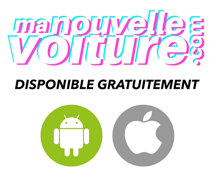 manouvellevoiture.com lance une nouvelle application