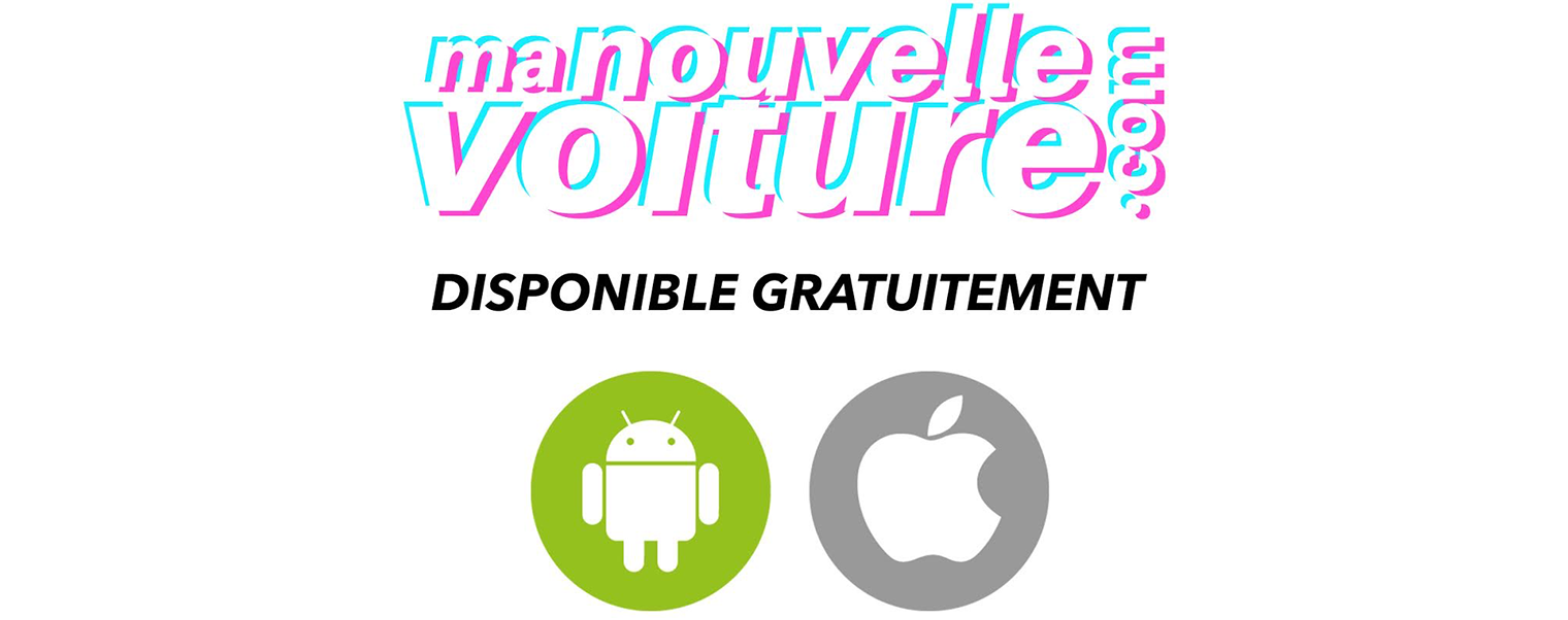 manouvellevoiture.com lance une nouvelle application