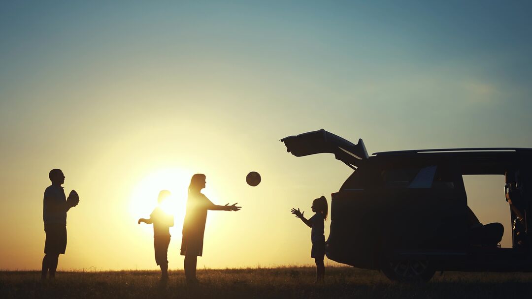 Les meilleures voitures 7 places d'occasion en 2024