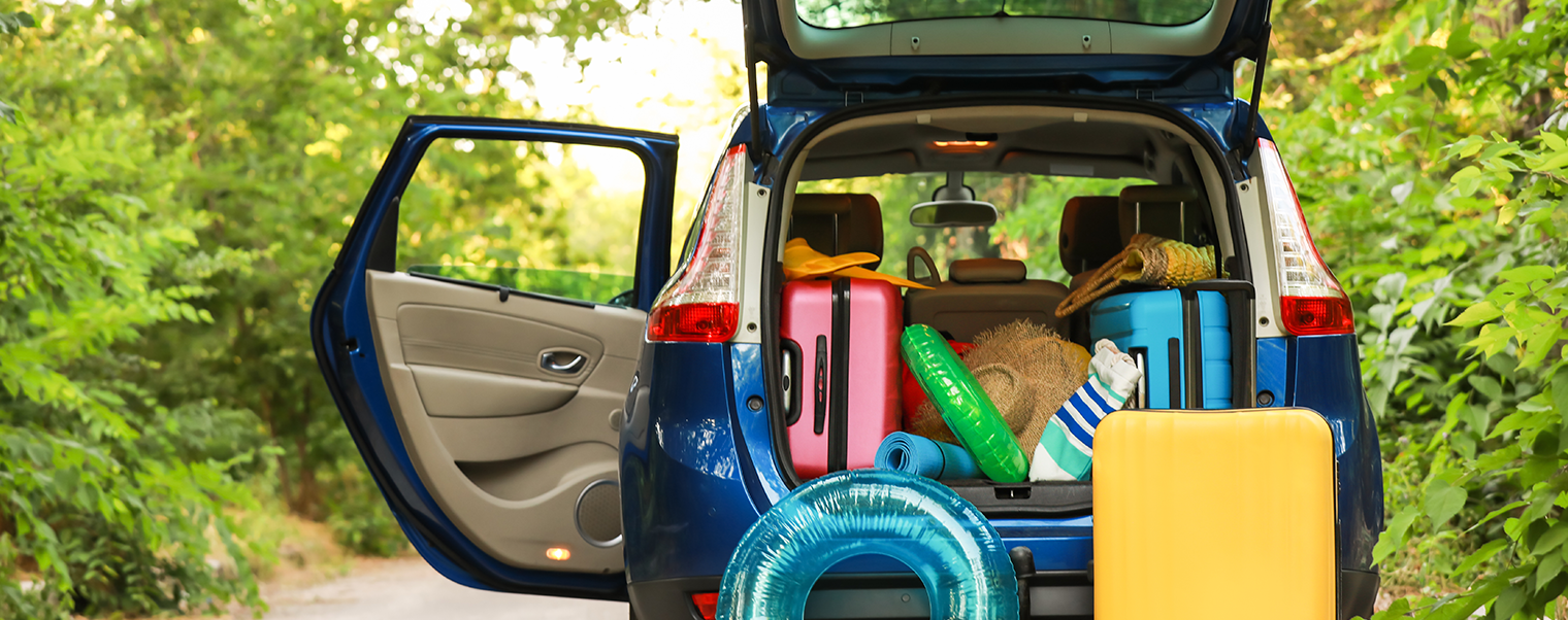 Vacances d'été : découvrez nos voitures disponibles