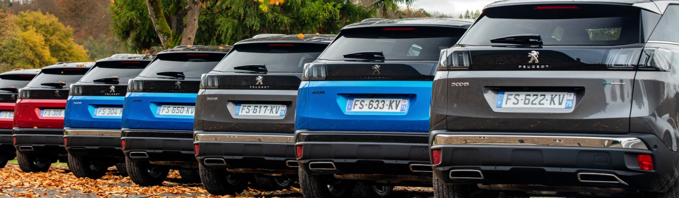 Peugeot 3008. Quelle version choisir ?