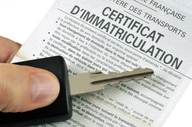 Guide complet du changement de carte grise : démarches et procédures 2025