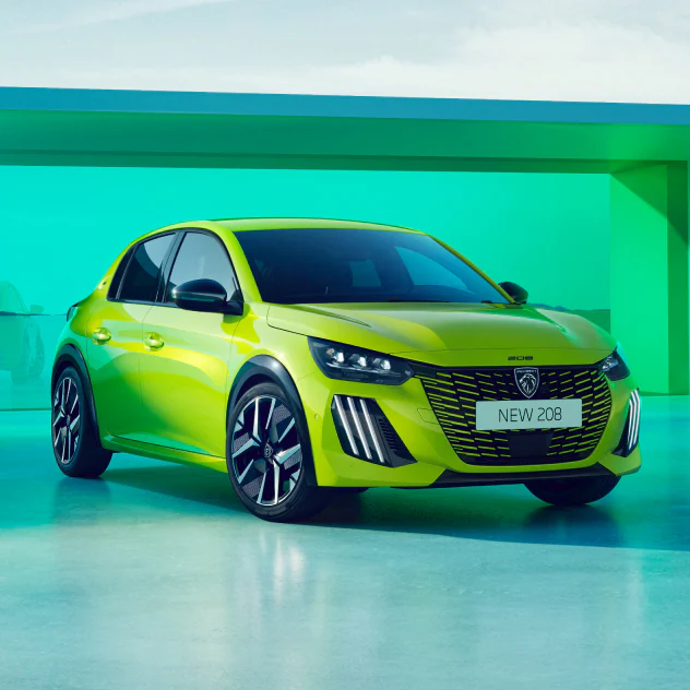 Peugeot 208 différentes motorisations : comparatif 2025 