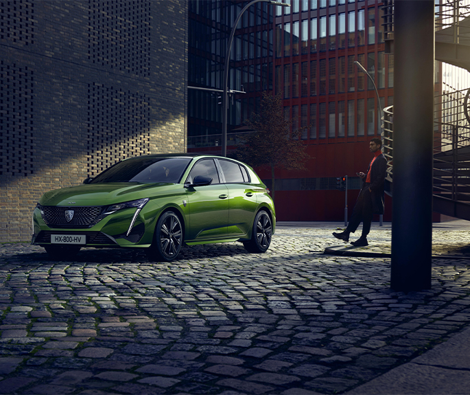 Focus sur la nouvelle Peugeot 308