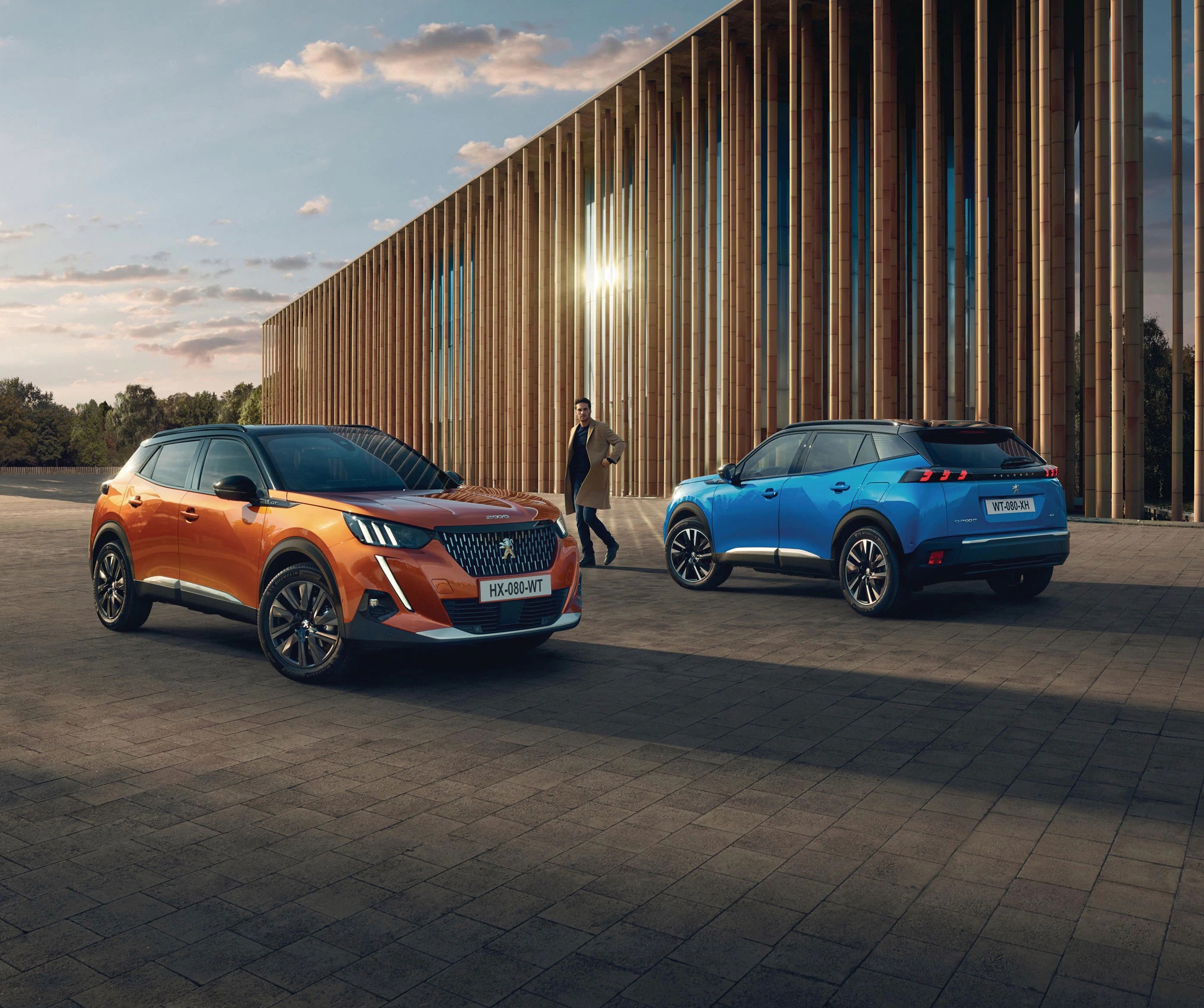 Pourquoi choisir une Peugeot 2008 ?