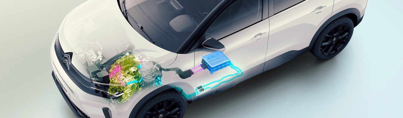 Tout savoir sur les hybrides légers - MNV