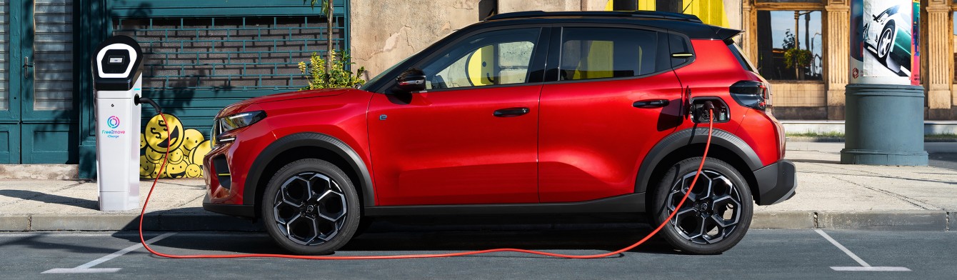 Voiture électrique : où se brancher en France ?