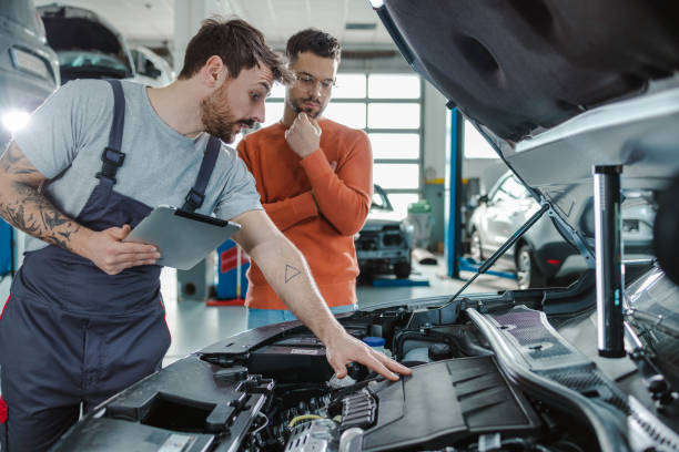 Guide complet : l'entretien de votre voiture hybride 