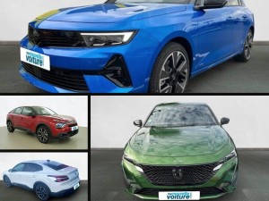 TOP 3 des berlines compactes électriques d’occasion (2024) - MNV