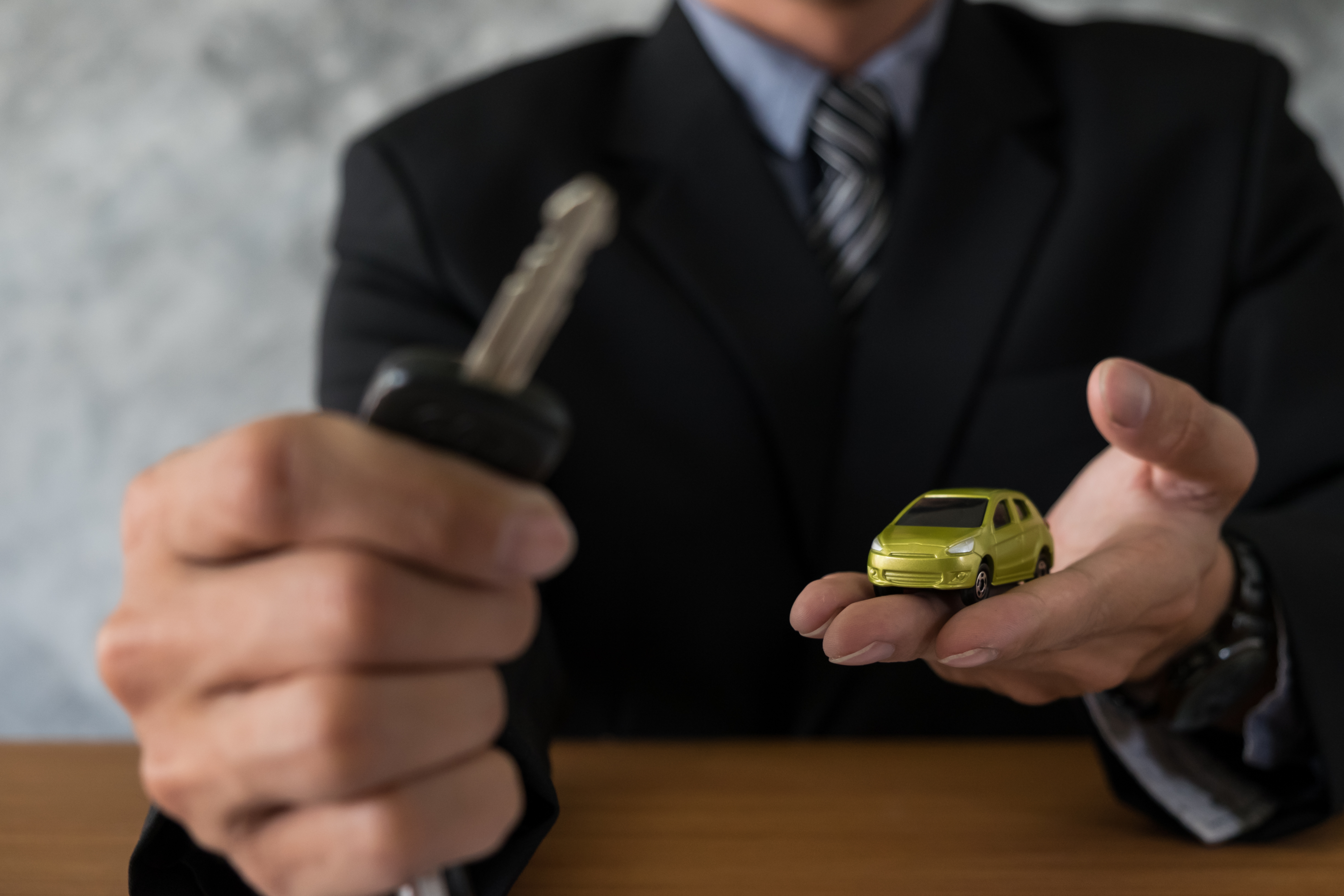 Trouver la voiture d'occasion parfaite avec un budget de 150€ par mois