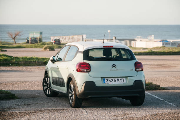 Les 5 meilleures voitures citadines 2025