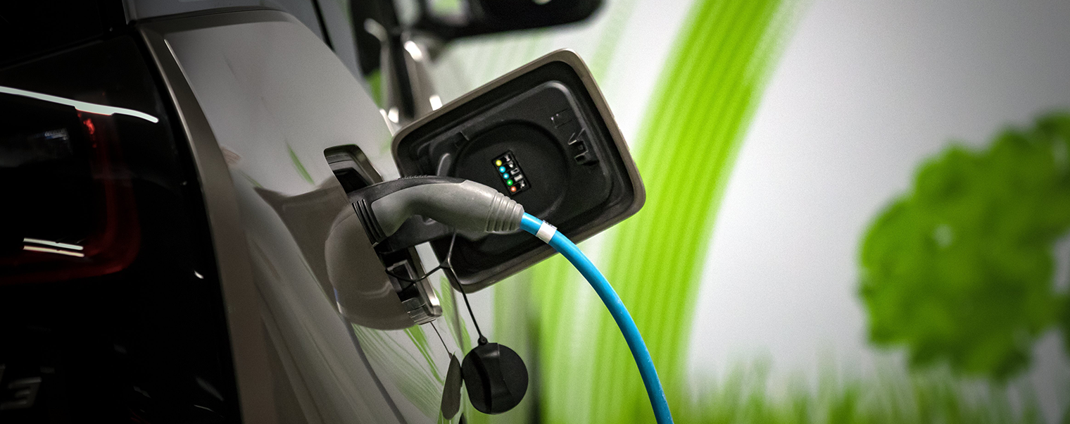 Achat d'une voiture électrique d'occasion