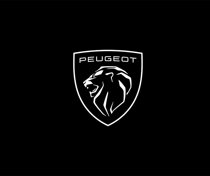 Peugeot présente son nouveau logo