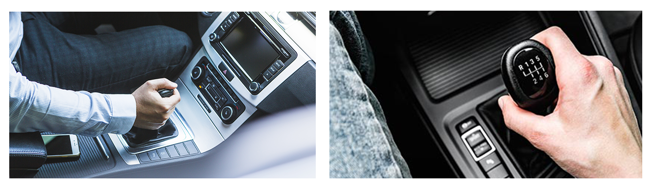 Boîte automatique ou boîte manuelle, laquelle choisir ?