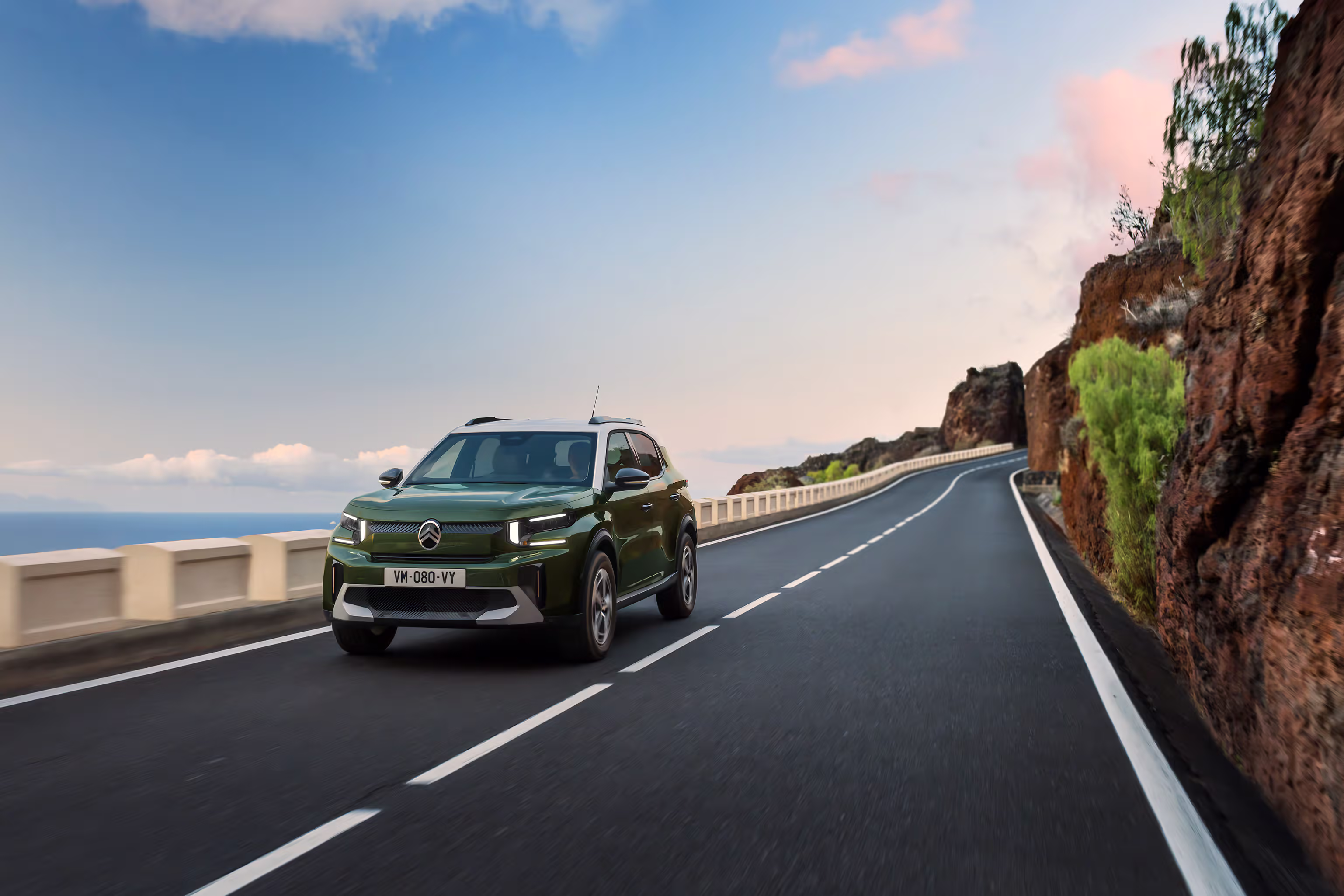Citroën C3 Aircross 2025 : le SUV compact