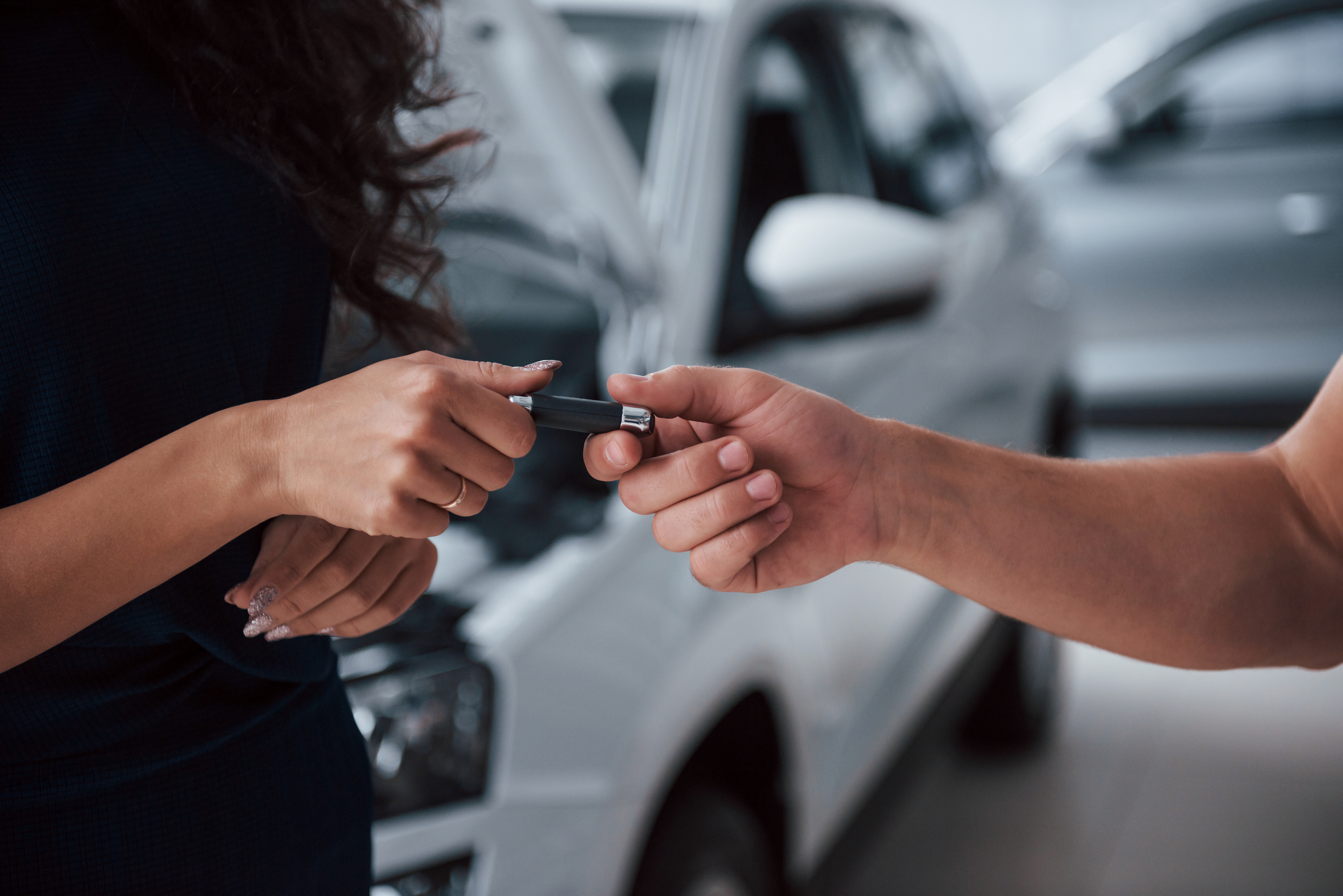 Reprise auto : estimez votre voiture et obtenez la meilleure offre