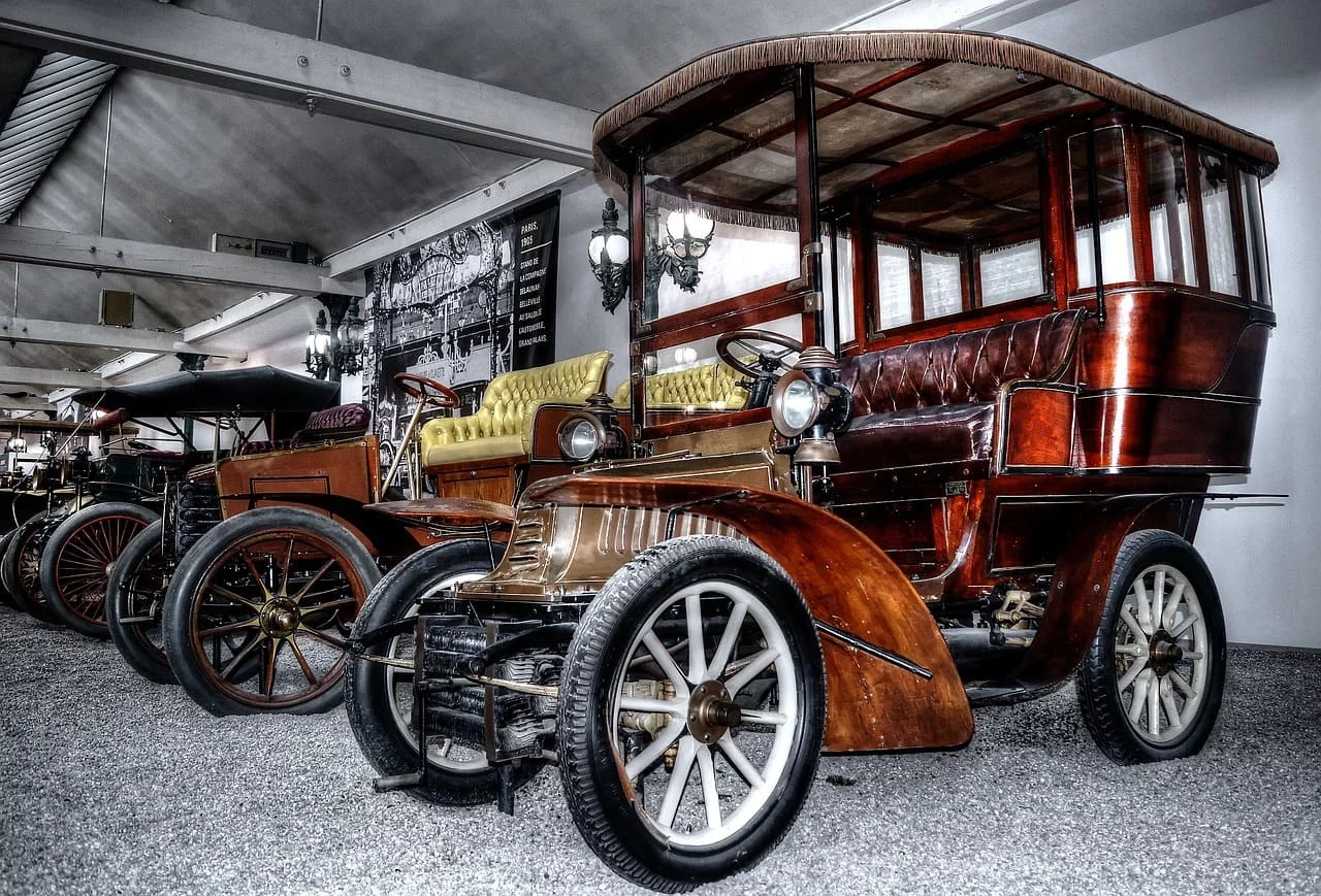 L'origine de Peugeot : la marque emblématique au lion