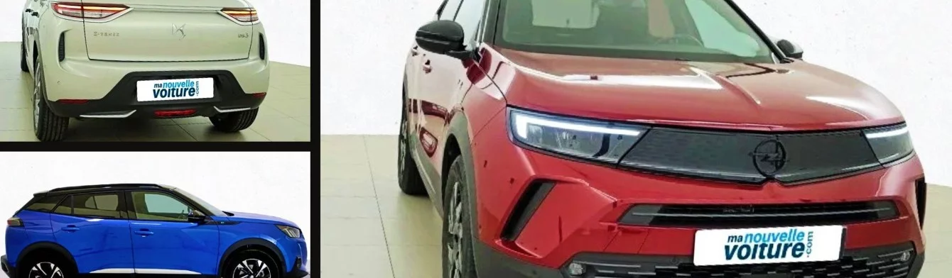 TOP 3 : les meilleurs SUV électrique d’occasion (2023) - MNV