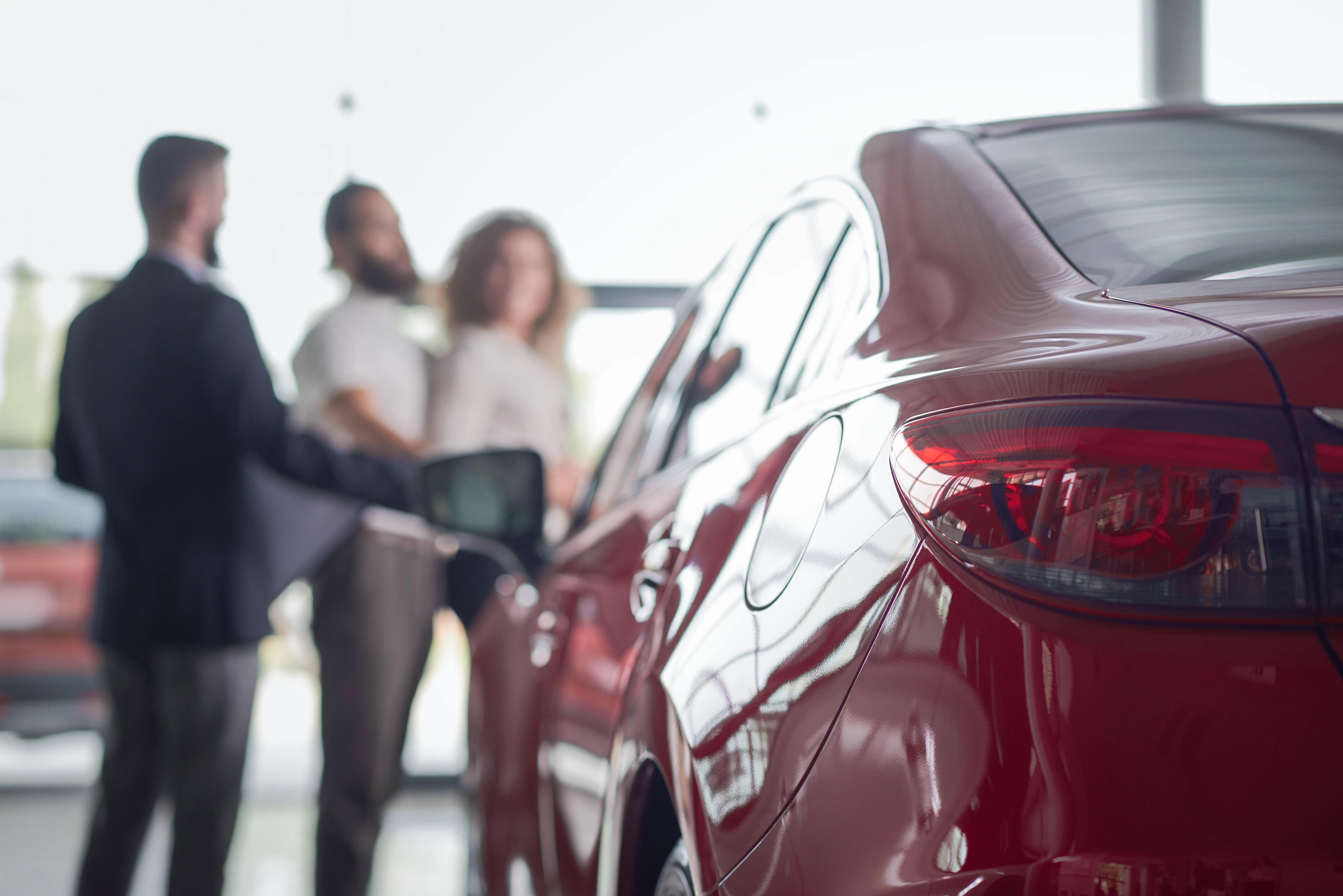 Le top des voitures d'occasion petit budget en 2024