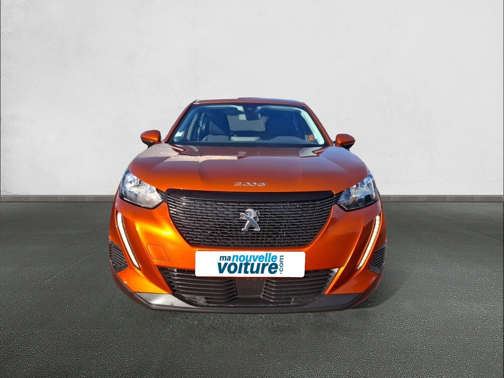 Occasion PEUGEOT 2008 2008 PureTech 100 S&S BVM6 - Active