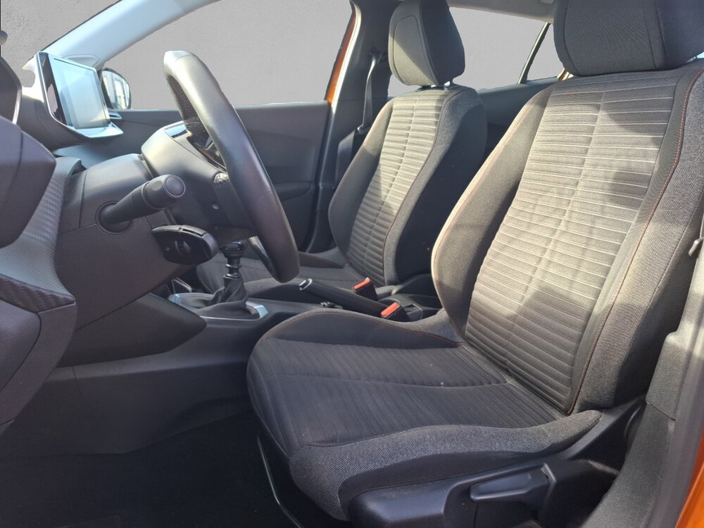 Occasion PEUGEOT 2008 2008 PureTech 100 S&S BVM6 - Active