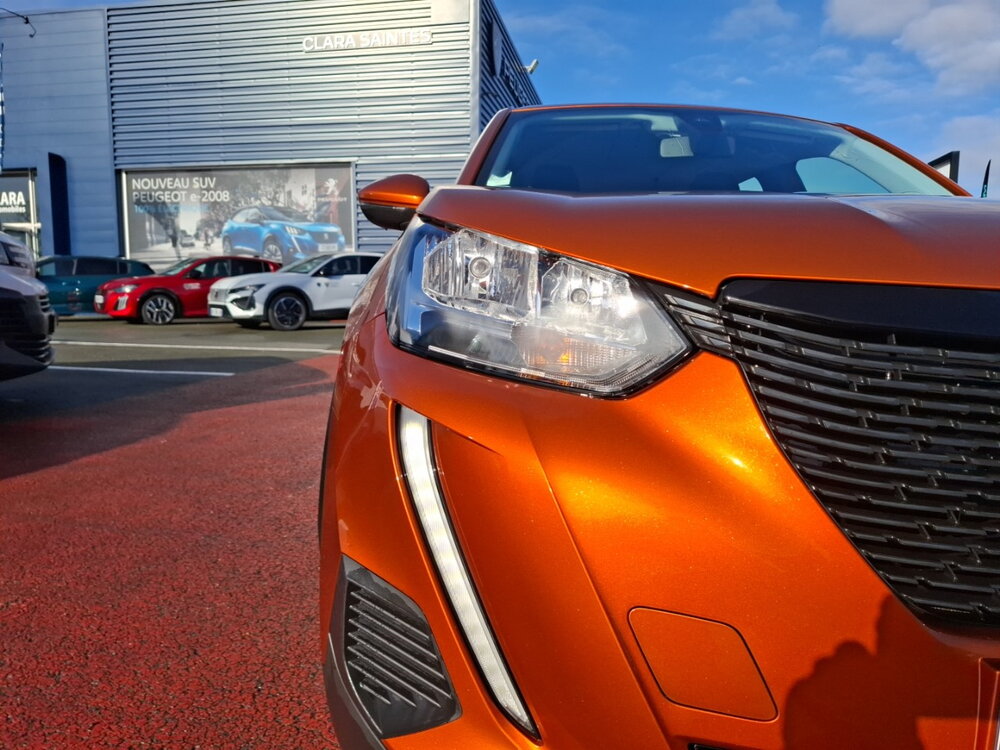 Occasion PEUGEOT 2008 2008 PureTech 100 S&S BVM6 - Active