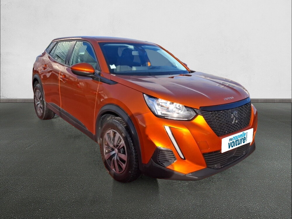 Occasion PEUGEOT 2008 2008 PureTech 100 S&S BVM6 - Active