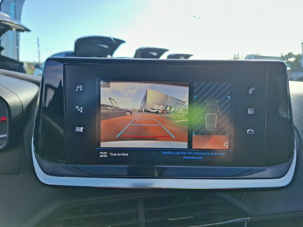 Occasion PEUGEOT 2008 2008 PureTech 100 S&S BVM6 - Active