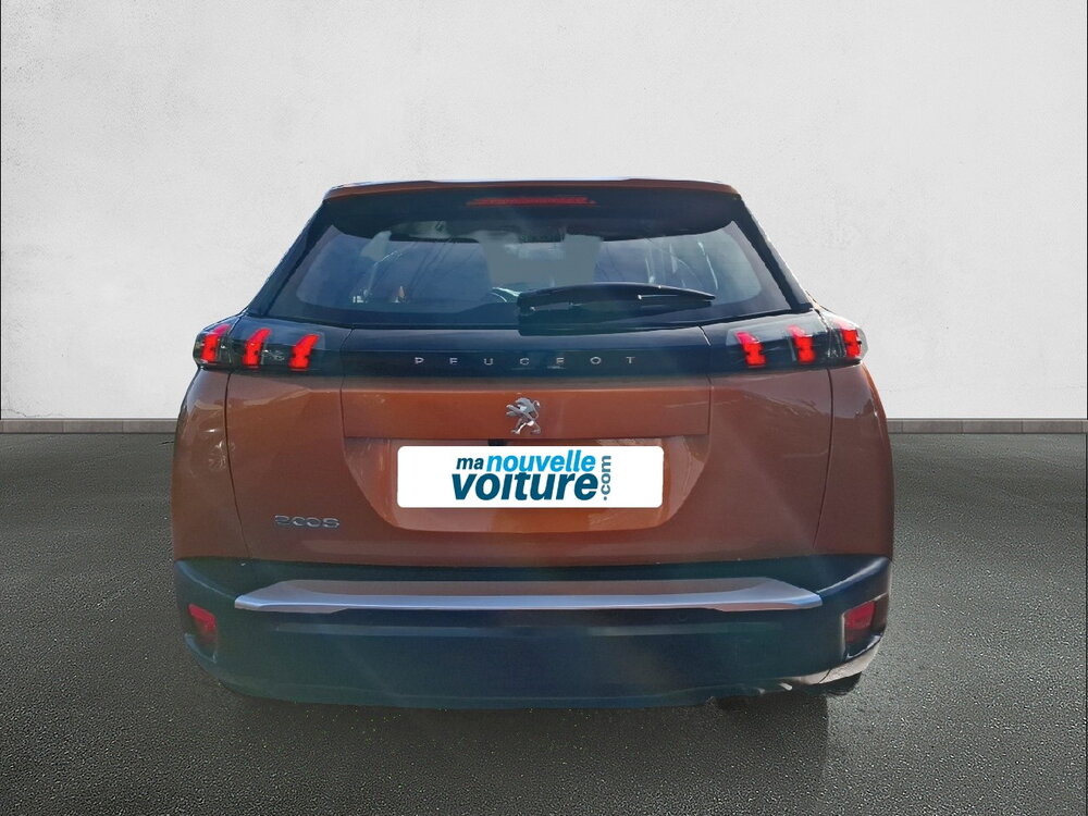 Occasion PEUGEOT 2008 2008 PureTech 100 S&S BVM6 - Active