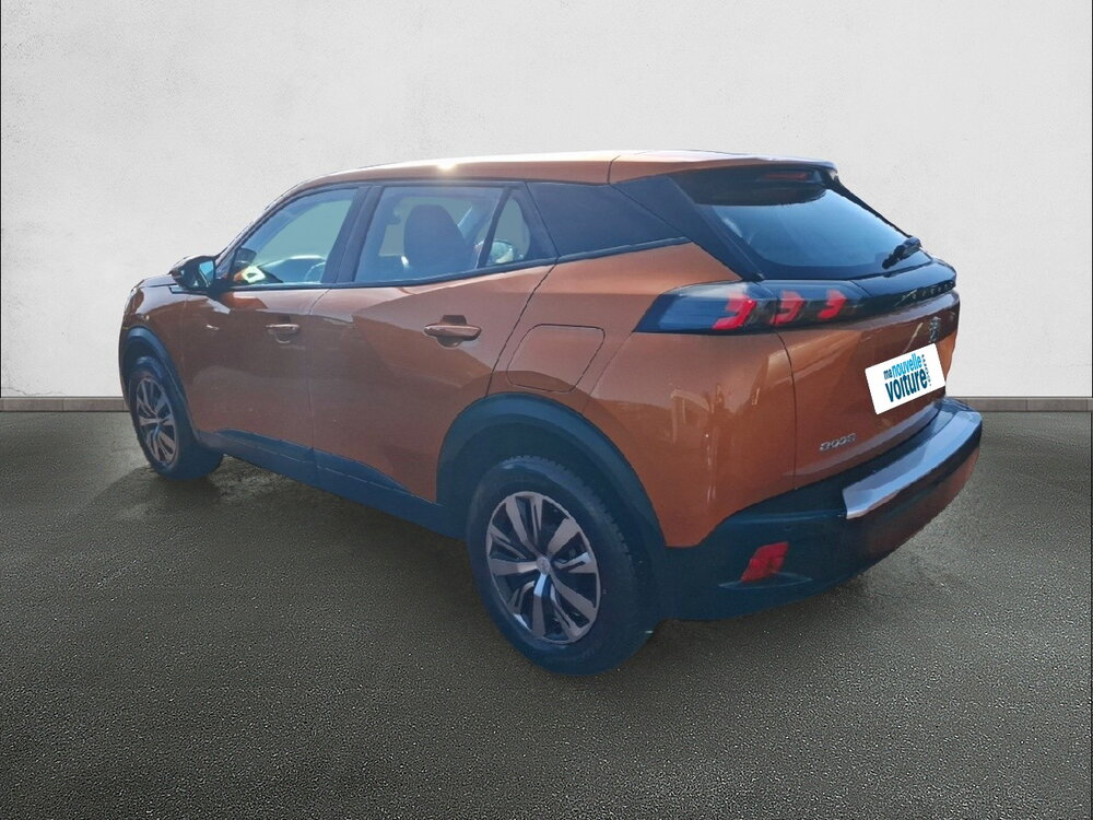 Occasion PEUGEOT 2008 2008 PureTech 100 S&S BVM6 - Active