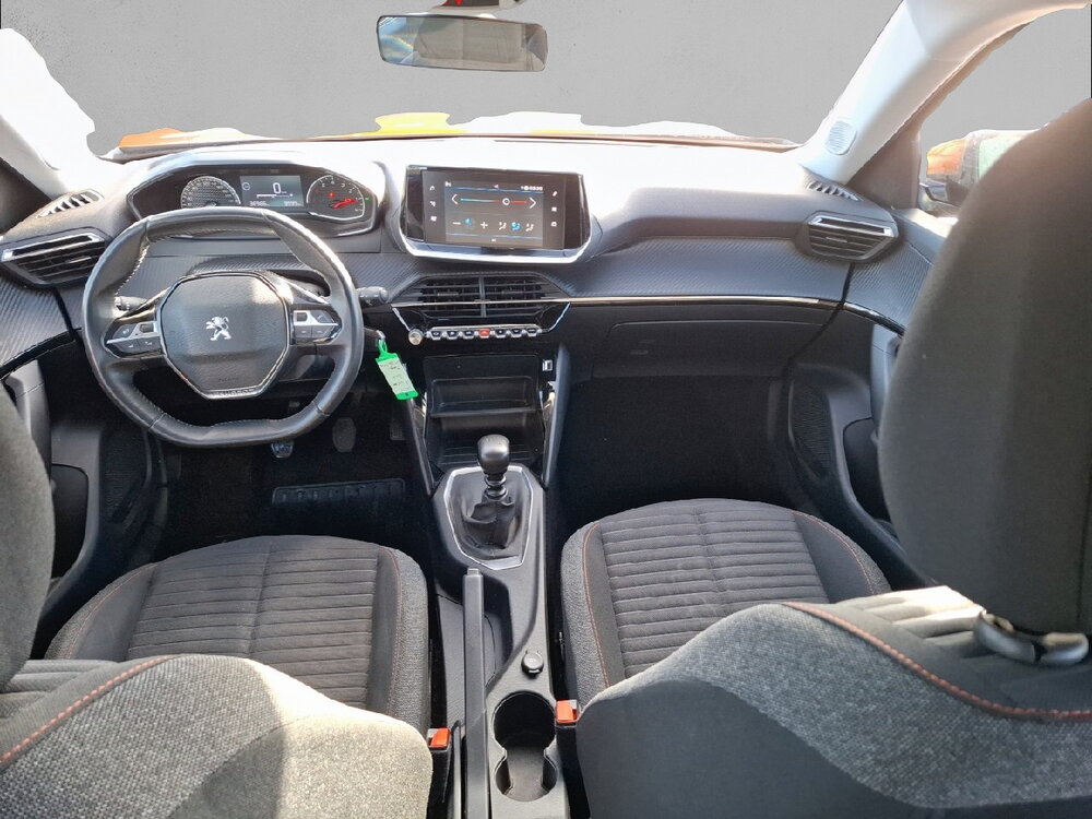Occasion PEUGEOT 2008 2008 PureTech 100 S&S BVM6 - Active