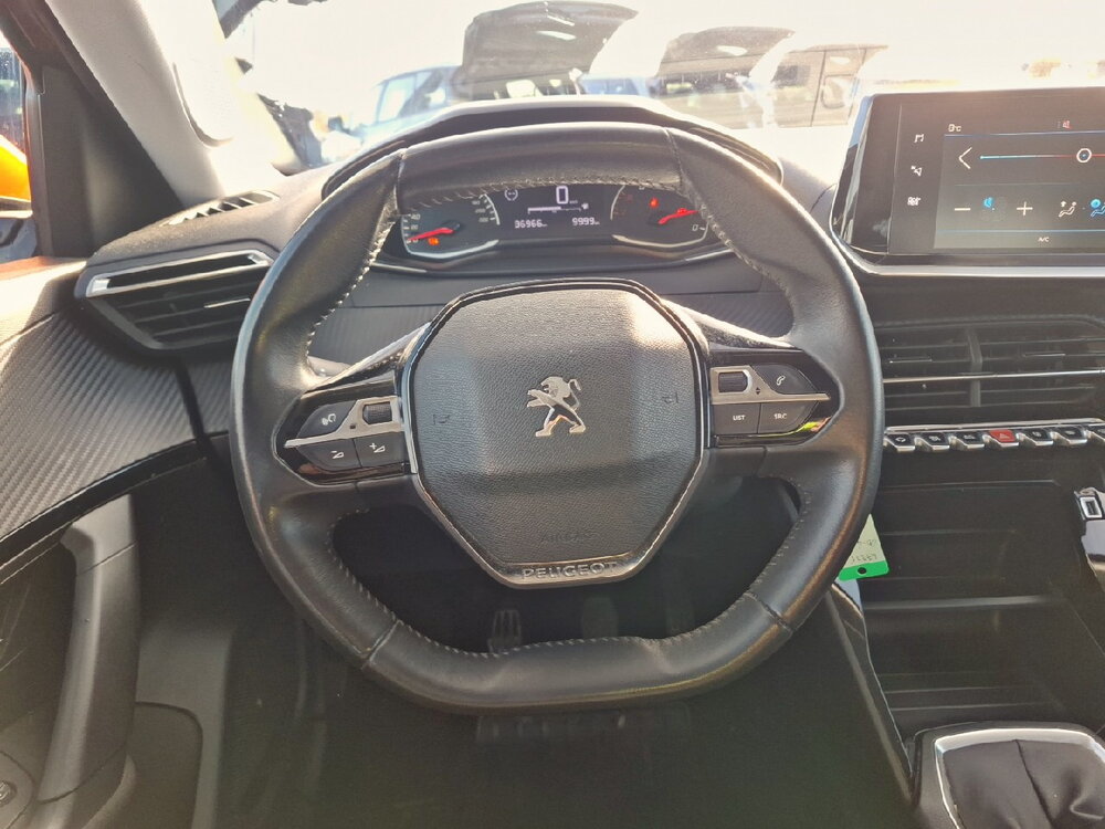 Occasion PEUGEOT 2008 2008 PureTech 100 S&S BVM6 - Active