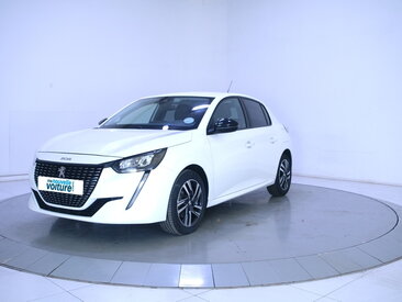 Occasion PEUGEOT 208 208 PureTech 100 S&S BVM6 - Allure