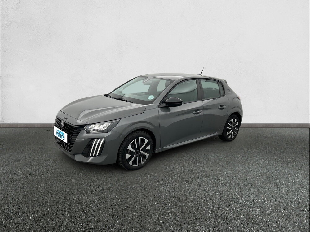 Occasion PEUGEOT 208 208 PureTech 100 S&S BVM6 - Active