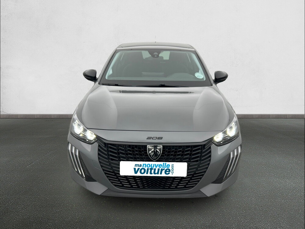 Occasion PEUGEOT 208 208 PureTech 100 S&S BVM6 - Active